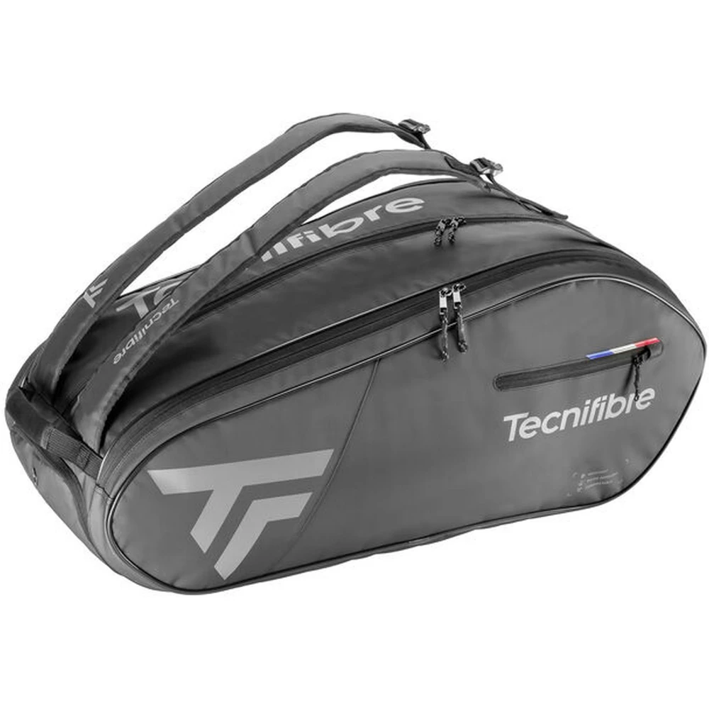 Tecnifibre Team Dry 12R Tennis Bag 3 Tecnifibre Team Dry 12R Tennis Bag