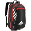 Adidas Tour Tennis Racquet Backpack (Black/White/Scarlet) -Tennis Pro Shop 51457731 1000 1000