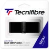 Tecnifibre Wax Grip Max Replacement Grip (Black) -Tennis Pro Shop 51ATPWAMBK Tecnifibre Wax Grip Max Replacement Grip Black a 1000 1000