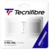 Tecnifibre X-Feel Replacement Grip (White) 1 Tecnifibre X-Feel Replacement Grip (White) -Tennis Pro Shop 51ATPXFEWH Tecnifibre X Tra Feel Replacement Grip White a 1000 1000
