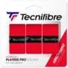 Tecnifibre Players Pro Overgrip 3-Pack (Red) -Tennis Pro Shop 52ATPPLARD Tecnifibre Players Pro Overgrip 3pk Red a 1000 1000