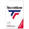 Tecnifibre Players ProFeel Overgrip 30-Pack (White) -Tennis Pro Shop 52PLAPRO30 Tecnifibre Players ProFeel Overgrip 30pk White a 1000 1000