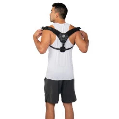 ProTec Posture Support -Tennis Pro Shop 5400 ProTec Posture Support Back 1000 1000