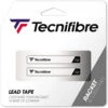 Tecnifibre Tennis Racquet Lead Tape Balancer (10 Pre-Cut Bars)
