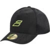 Babolat Juniors Aero Curve Trucker Tennis Hat (Black/Aero) -Tennis Pro Shop 5JA1225 2036 Babolat Juniors Aero Curve Trucker Tennis Hat BlackAero a 1000 1000