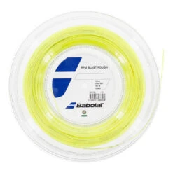 Babolat RPM Blast Rough 17g Tennis String (Reel) -Tennis Pro Shop 61fstbz4vxl sl1001 2 1000 1000