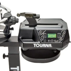 Tourna 700-ES Electric Stringing Machine -Tennis Pro Shop 700 ES Tourna Electric Stringing Machine control panel 1000 1000