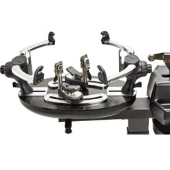 Tourna 700-ES Electric Stringing Machine -Tennis Pro Shop 700 ES Tourna Electric Strinnging Machine clamps 1000 1000
