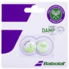 Babolat Wimbledon Vibration Dampener 1 Babolat Wimbledon Vibration Dampener -Tennis Pro Shop 700044 150 babolat wimbledon vibration dampener 1000 1000
