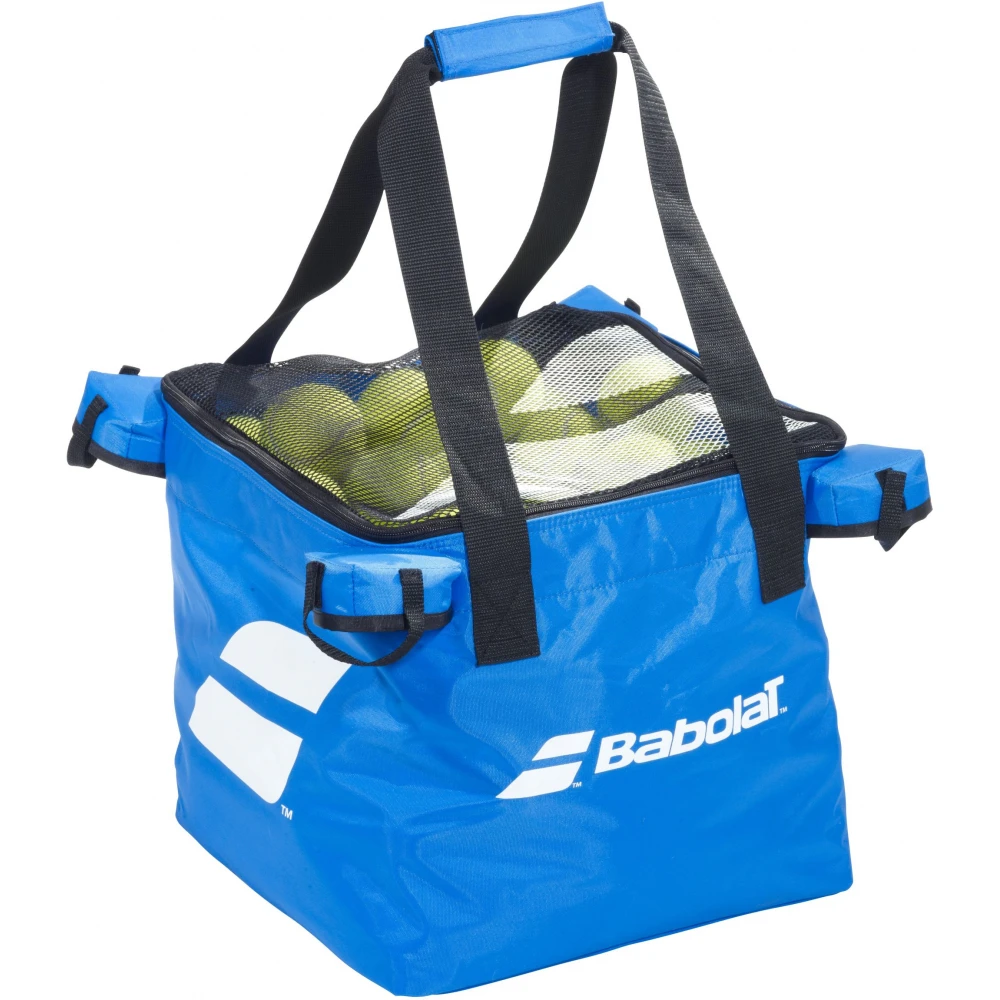 The Babolat Zippered Tennis Training Ball Bag