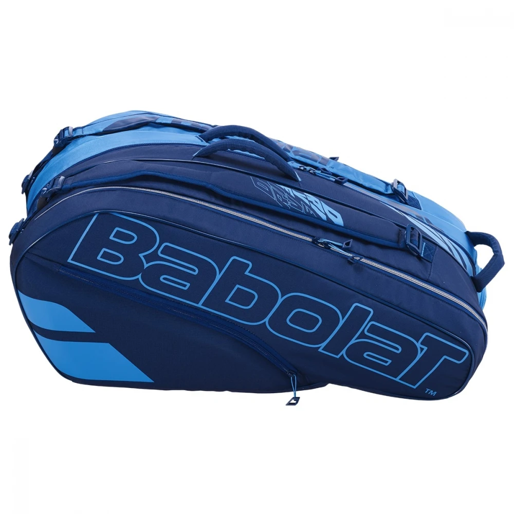 Babolat Pure Drive Racquet Holder 12-Pack (10th Gen Blue)