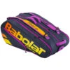 Babolat Pure Aero Rafa RH X12 Racquet Bag -Tennis Pro Shop 751215 363MY Babolat Pure Aero Rafa RH X12 Racquet Bag a 1000 1000
