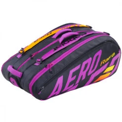 Babolat Pure Aero Rafa RH X12 Racquet Bag -Tennis Pro Shop 751215 363MY Babolat Pure Aero Rafa RH X12 Racquet Bag b 1000 1000