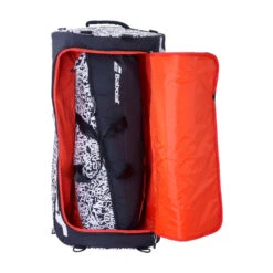 Babolat Explore 1 Week Tournament Tennis Travel Bag (Black/White) -Tennis Pro Shop 758003 145my babolat explore 1 week tournament tennis travel bag black white 02 1000 1000