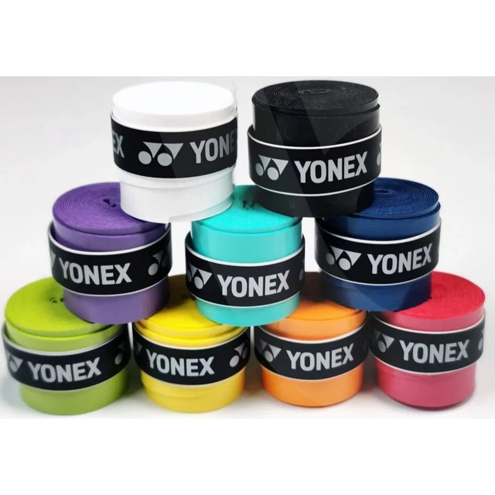 Yonex Super Grap Overgrip 60-Pack (Assorted Colors) - Image 2