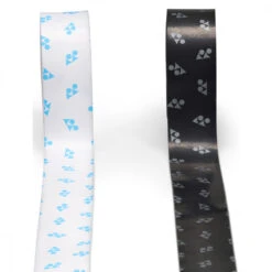 Yonex Clean Grap Tennis Racquet Overgrip 3-Pack (White/Sky Blue) -Tennis Pro Shop AC147 Yonex Clean Grap 3 Pack a 1000 1000 1