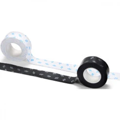 Yonex Clean Grap Tennis Racquet Overgrip 3-Pack (White/Sky Blue) -Tennis Pro Shop AC147 Yonex Clean Grap 3 Pack b 1000 1000 1