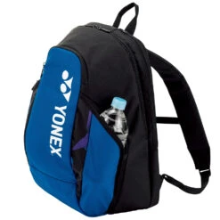 Yonex Pro Backpack M Tennis Backpack (Fine Blue) -Tennis Pro Shop BAG92212MFB yonex pro backpack m tennis backpack fine blue back 1000 1000