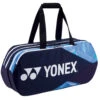 Yonex Pro Tournament Tennis Bag (Navy/Saxe) -Tennis Pro Shop BAG92231WNS yonex pro tournament tennis bag navy saxe 1000 1000
