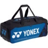 Yonex Pro Tennis Trolley Bag (Fine Blue) -Tennis Pro Shop BAG92232FB Yonex Pro Tennis Trolley Bag Fine Blue a 1000 1000