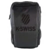 K-Swiss Tennis Backpack 2 (Black) -Tennis Pro Shop BG186 008 kswiss tennis backpack 2 black 1000 1000