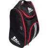 Adidas Padel Multigame Racketbag (Black/Red) -Tennis Pro Shop BG1PC2 Adidas Padel Multigame Racketbag BlackRed a 1 1000 1000