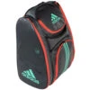 Adidas Padel Multigame Racketbag (Anthracite/Turbo Red) -Tennis Pro Shop BG1PC5 Adidas Padel Multigame Racketbag AnthraciteTurbo Red a 1000 1000