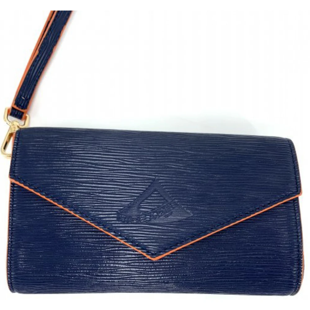 NiceAces Women’s Bala Handmade Vegan Leather Tennis Bag (Blue) 5 NiceAces Women’s Bala Handmade Vegan Leather Tennis Bag (Blue) - Image 3