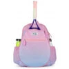 Ame & Lulu Big Love Tennis Backpack (Pink Blue Sorbet) -Tennis Pro Shop BLTBP259 Ame Lulu Big Love Tennis Backpack Pink Blue Sorbet a 1000 1000
