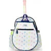 Ame & Lulu Big Love Tennis Backpack (Sweethearts) 1 Ame & Lulu Big Love Tennis Backpack (Sweethearts) -Tennis Pro Shop BLTBP260 Ame Lulu Big Love Tennis Backpack Sweethearts a 1000 1000