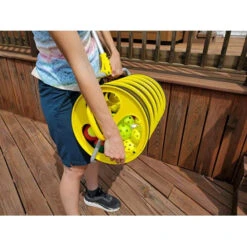 OnCourt OffCourt Multiroller - Tennis Ball Push Mower 7 OnCourt OffCourt Multiroller - Tennis Ball Push Mower -Tennis Pro Shop CEMR OnCourt OffCourt Multiroller c 1000 1000