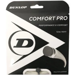 Dunlop Comfort Pro 16g Tennis String (Set)