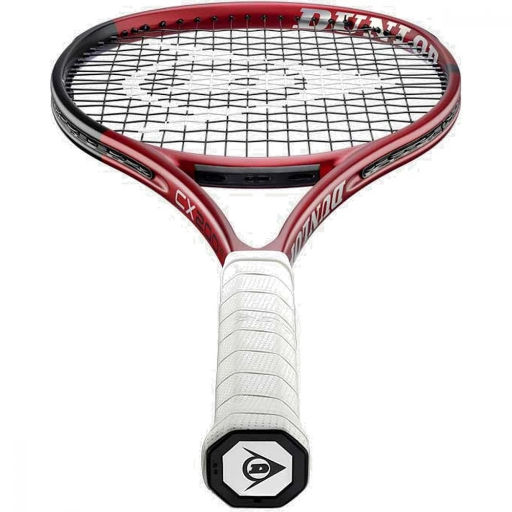 Dunlop CX 200 OS Tennis Racquet 5 Dunlop CX 200 OS Tennis Racquet - Image 3