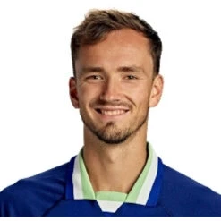 Daniil Medvedev Pro Player Tennis Gear Bundle -Tennis Pro Shop Daniil Medvedev Headshot2023 1000 1000