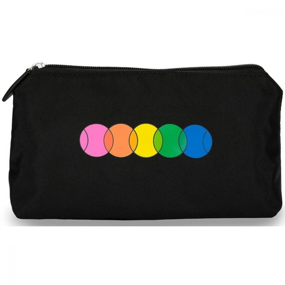 Ame & Lulu Everyday Tennis Pouch (Multicolor Matchpoint) 3 Ame & Lulu Everyday Tennis Pouch (Multicolor Matchpoint)