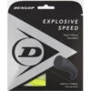 Dunlop Explosive Speed Yellow 16g Tennis String (Set) -Tennis Pro Shop ESS16 YLW Dunlop Explosive Speed Yellow 16g Tennis String Set a 1000 1000