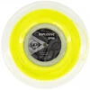 Dunlop Explosive Spin Yellow 17g Tennis String (Reel) -Tennis Pro Shop EXSSR17 YLW Dunlop Explosive Spin Yellow 17g Tennis String Reel 1000 1000