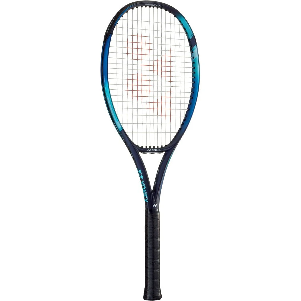 Yonex EZONE 100 Sky Blue Tennis Racquet (7th Gen)