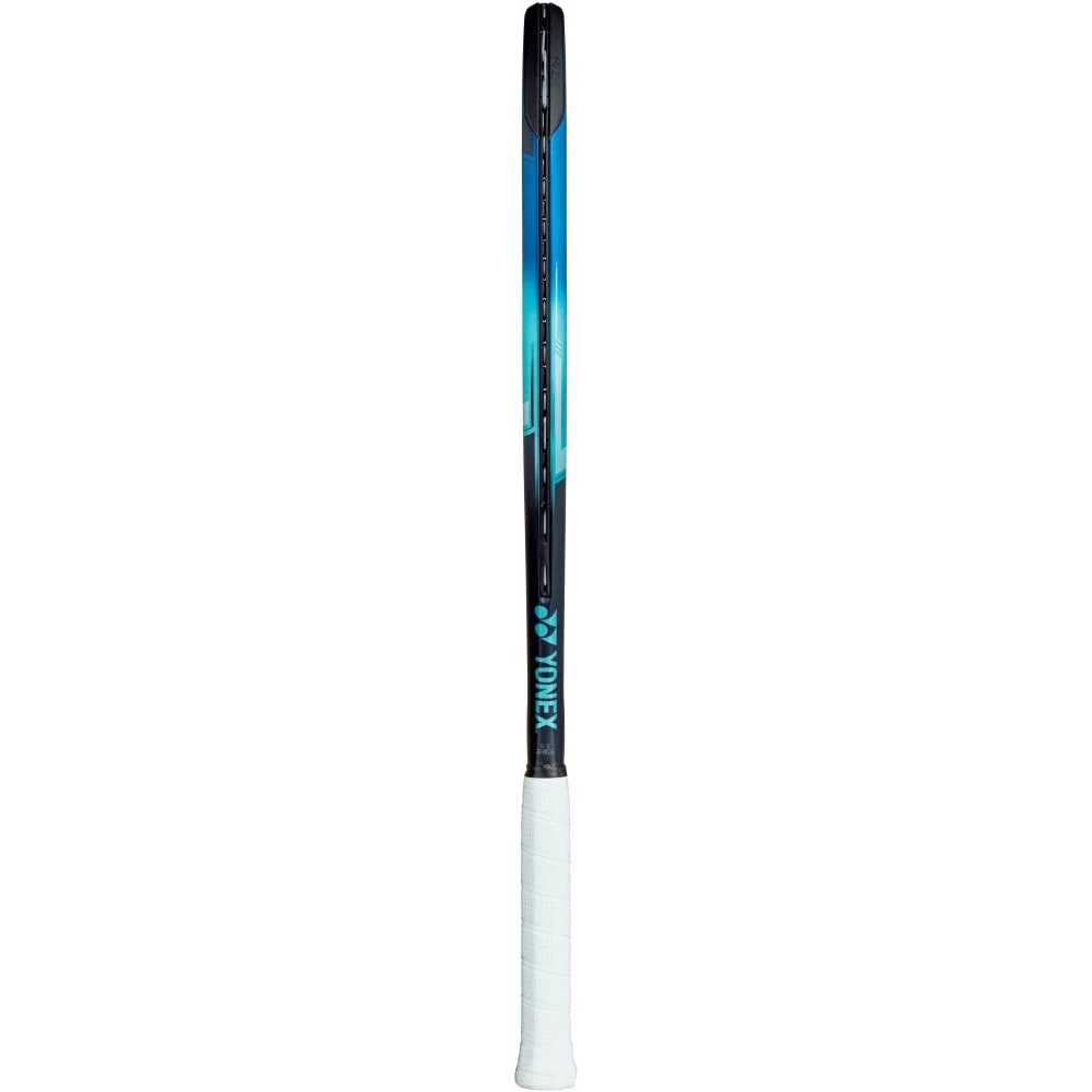 Yonex EZONE 105 Sky Blue Tennis Racquet (7th Gen) - Image 2