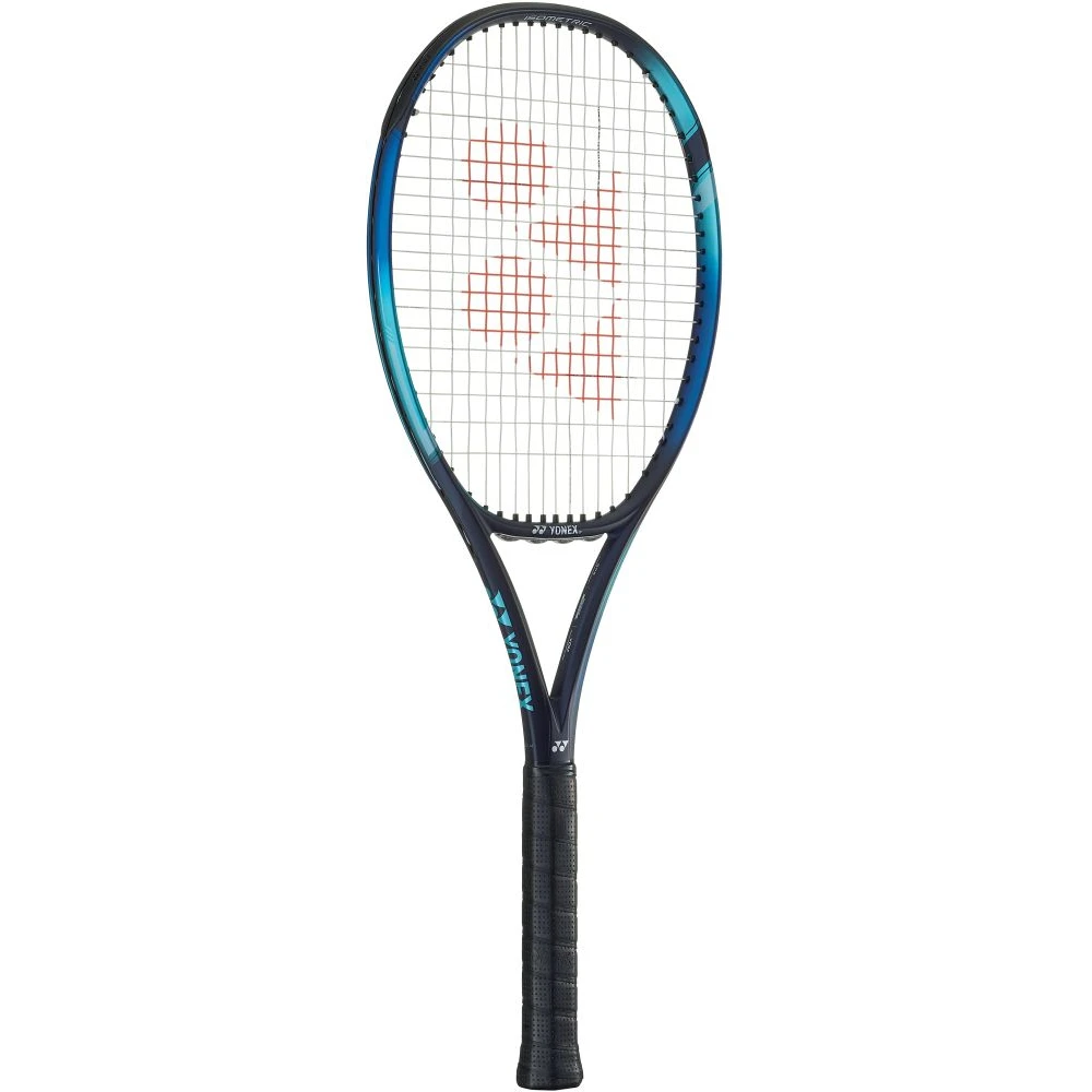 Yonex EZONE FEEL Sky Blue Tennis Racquet (7th Gen)