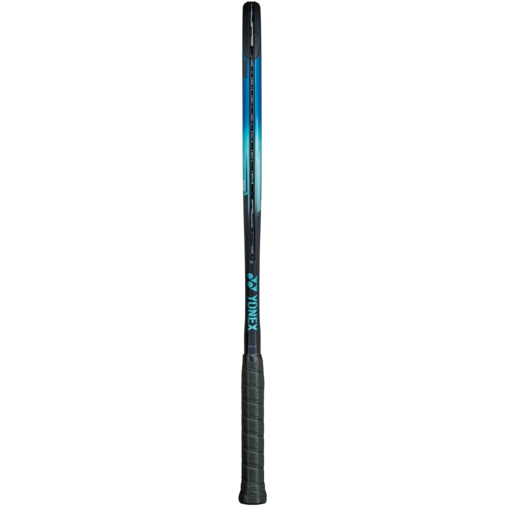 Yonex EZONE FEEL Sky Blue Tennis Racquet (7th Gen) - Image 2