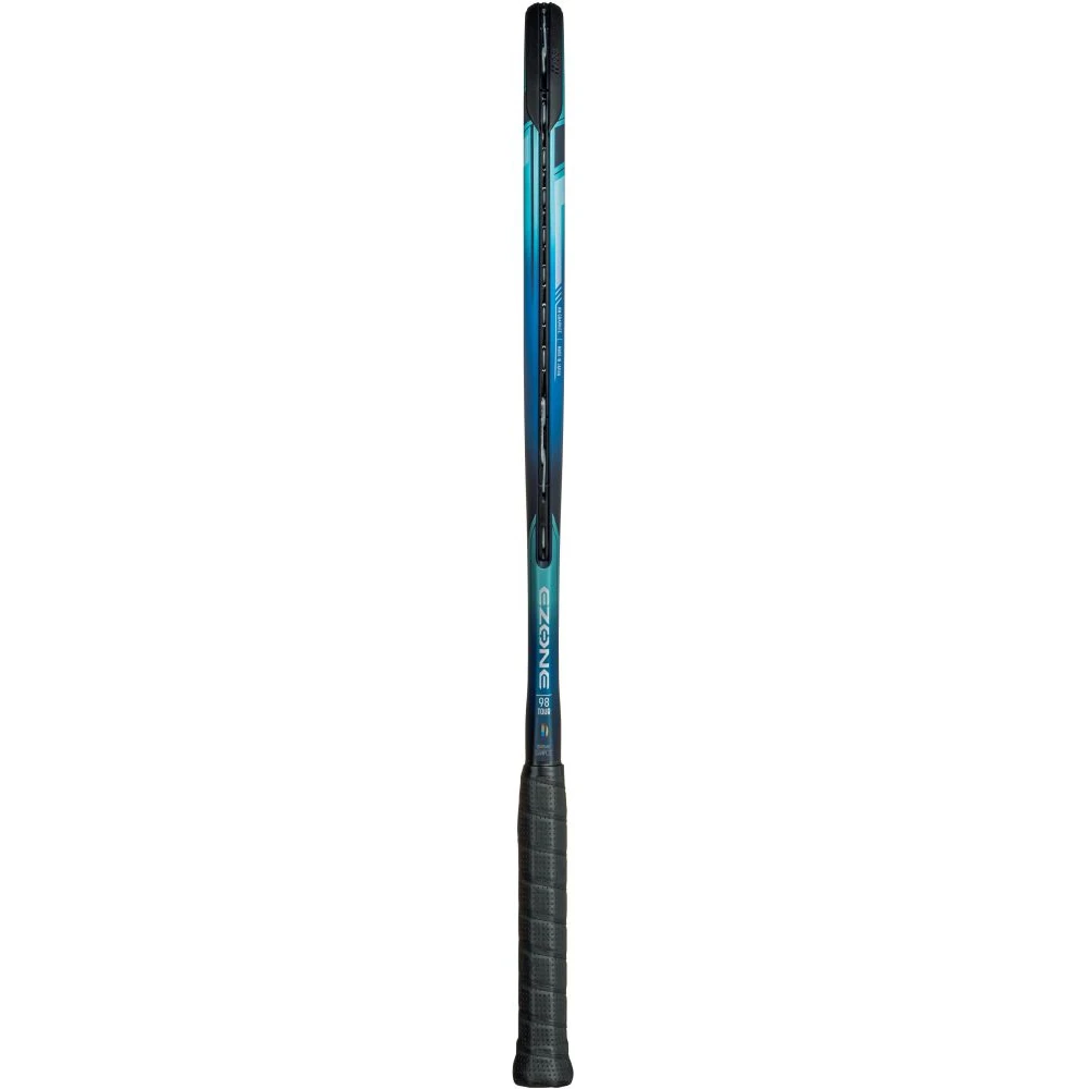 Yonex EZONE FEEL Sky Blue Tennis Racquet (7th Gen) - Image 3