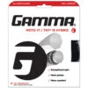 Gamma Moto With TNT2 Hybrid 17/16g Tennis String (Set) -Tennis Pro Shop GMTH00 Gamma Moto with TNT2 Hybrid 1716g Tennis String Set 1000 1000