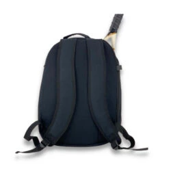 NiceAces Women’s GEO Lightweight Tennis Backpack (Blue) -Tennis Pro Shop GOBPBLU back 1000 1000