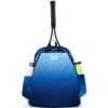 Ame & Lulu Game On Tennis Backpack (Navy Ombre) -Tennis Pro Shop GTBP284 Ame Lulu Game On Tennis Backpack Navy Ombre a 1000 1000