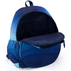 Ame & Lulu Game On Tennis Backpack (Navy Ombre) 6 Ame & Lulu Game On Tennis Backpack (Navy Ombre) -Tennis Pro Shop GTBP284 Ame Lulu Game On Tennis Backpack Navy Ombre b 1000 1000