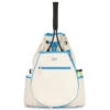 Ame & Lulu Hamptons Tennis Backpack (Scuba) 1 Ame & Lulu Hamptons Tennis Backpack (Scuba) -Tennis Pro Shop HTBP209 Ame Lulu Hamptons Tennis Backpack Scuba a 1000 1000