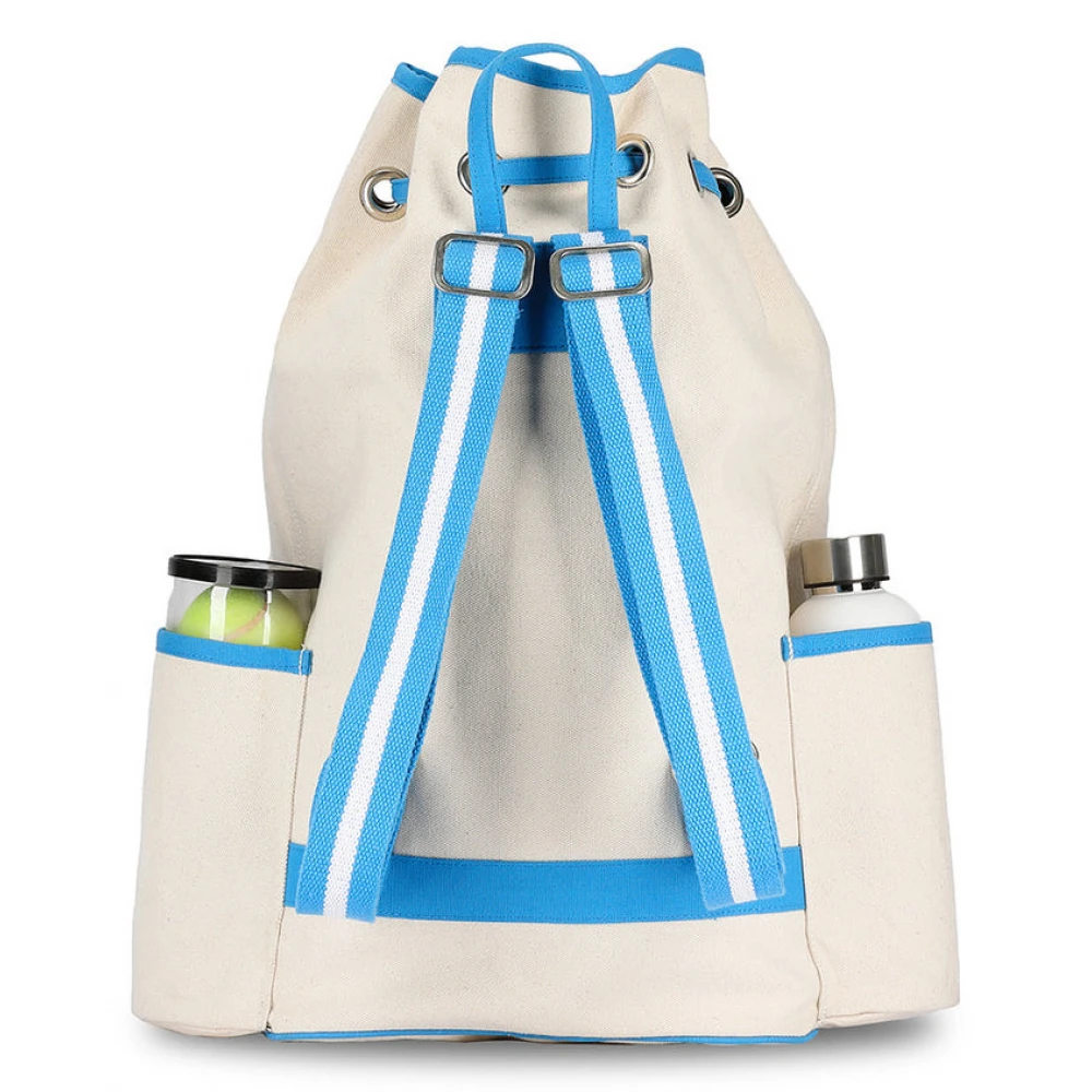 Ame & Lulu Hamptons Tennis Backpack (Scuba) 4 Ame & Lulu Hamptons Tennis Backpack (Scuba) - Image 2
