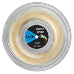 Dunlop Iconic Speed 17g Tennis String (Reel)