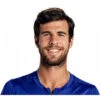 Karen Khachanov Pro Player Tennis Gear Bundle -Tennis Pro Shop Karen Khachanov headshot2 1000 1000